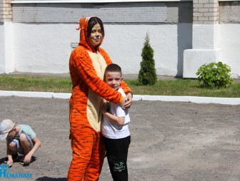 Праздник детства