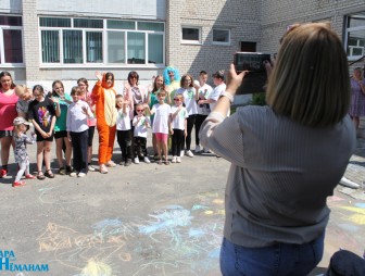 Праздник детства