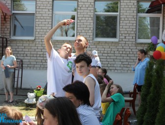 Праздник детства