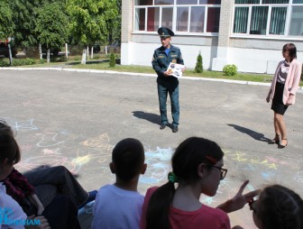 Праздник детства