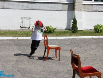 Праздник детства