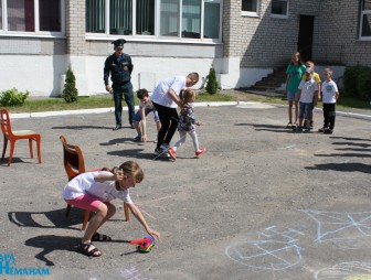 Праздник детства