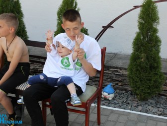 Праздник детства