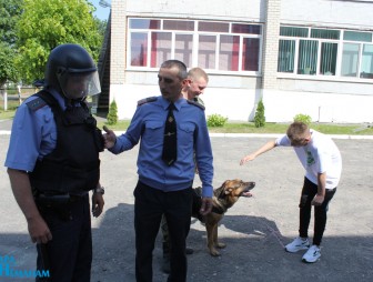 Праздник детства