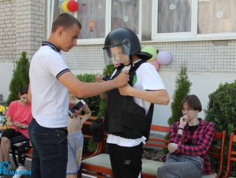 Праздник детства