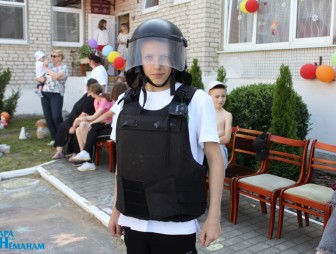 Праздник детства