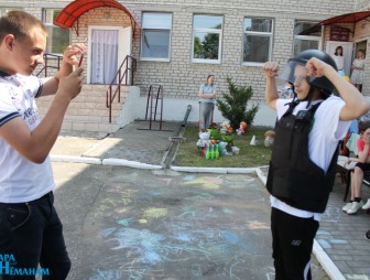 Праздник детства