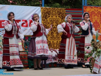 Свята фальклору ў Вялікіх Азёрках
