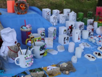 Свята фальклору ў Вялікіх Азёрках