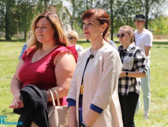 Свята фальклору ў Вялікіх Азёрках