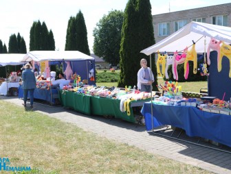 Гудевичи пели и плясали