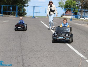 Гудевичи пели и плясали