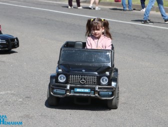Гудевичи пели и плясали