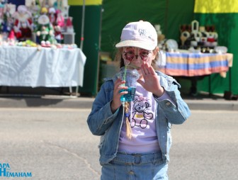 Гудевичи пели и плясали