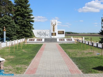 Гудевичи пели и плясали