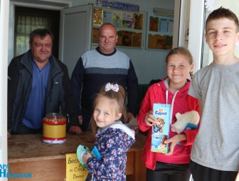 Гудевичи пели и плясали