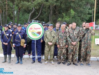 Соревновались санитарные и пожарные дружины Мостовщины – выявили лучших