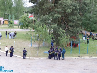 Соревновались санитарные и пожарные дружины Мостовщины – выявили лучших