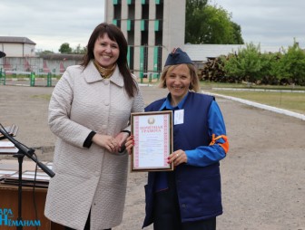 Соревновались санитарные и пожарные дружины Мостовщины – выявили лучших