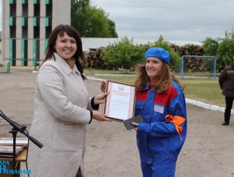 Соревновались санитарные и пожарные дружины Мостовщины – выявили лучших