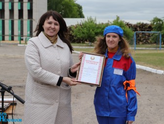 Соревновались санитарные и пожарные дружины Мостовщины – выявили лучших
