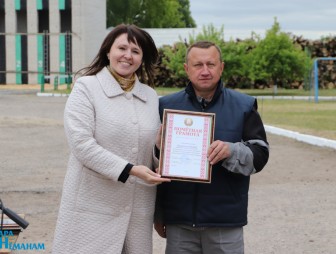 Соревновались санитарные и пожарные дружины Мостовщины – выявили лучших