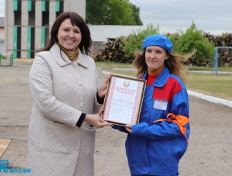 Соревновались санитарные и пожарные дружины Мостовщины – выявили лучших
