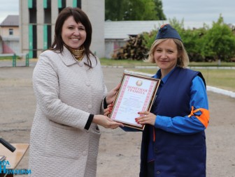 Соревновались санитарные и пожарные дружины Мостовщины – выявили лучших