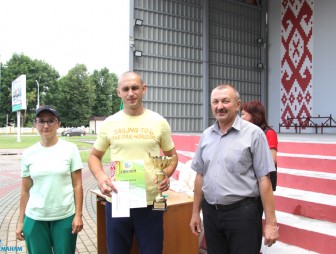 Спартакиада 'Здоровье'