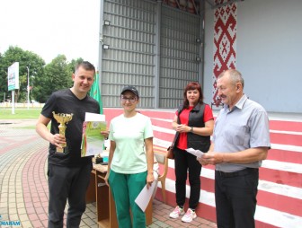 Спартакиада 'Здоровье'