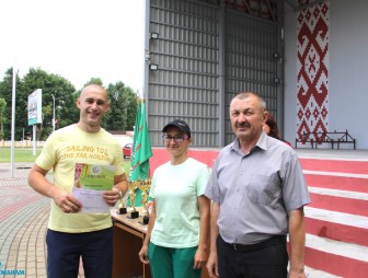 Спартакиада 'Здоровье'