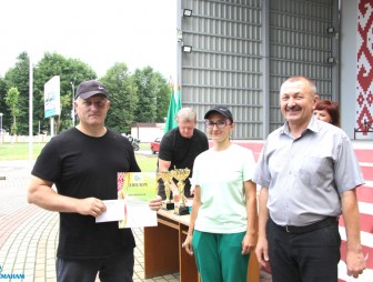 Спартакиада 'Здоровье'