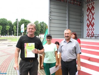 Спартакиада 'Здоровье'