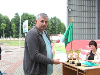 Спартакиада 'Здоровье'