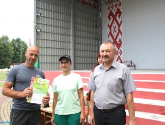 Спартакиада 'Здоровье'