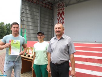 Спартакиада 'Здоровье'