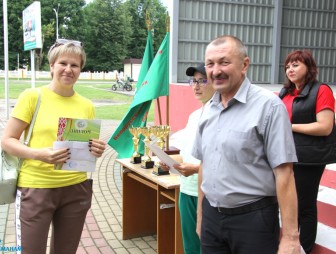 Спартакиада 'Здоровье'