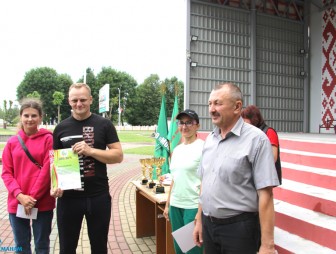 Спартакиада 'Здоровье'