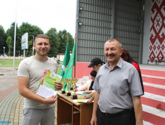 Спартакиада 'Здоровье'