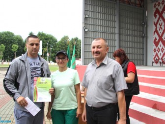 Спартакиада 'Здоровье'