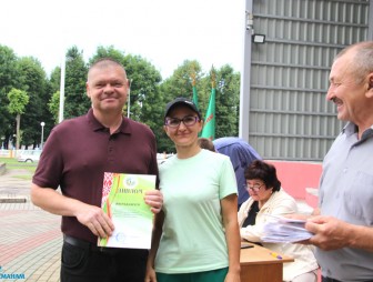 Спартакиада 'Здоровье'