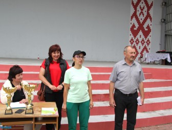 Спартакиада 'Здоровье'