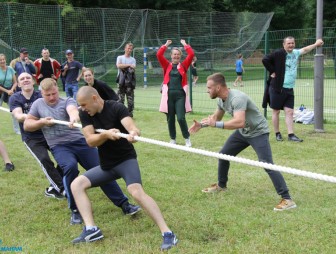 Спартакиада 'Здоровье'