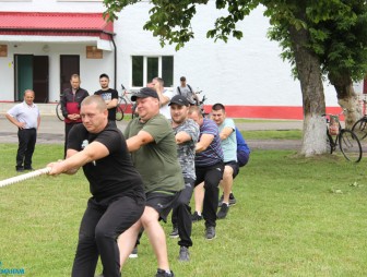 Спартакиада 'Здоровье'