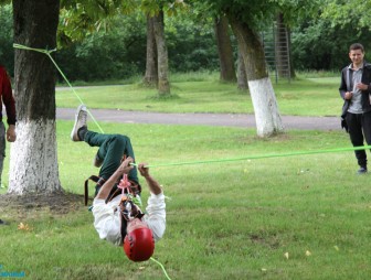 Спартакиада 'Здоровье'