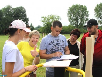 Спартакиада 'Здоровье'