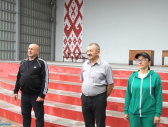 Спартакиада 'Здоровье'