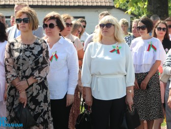 Прошлое - в наших сердцах! Будущее - в наших руках!