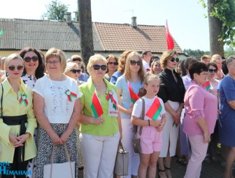 Прошлое - в наших сердцах! Будущее - в наших руках!