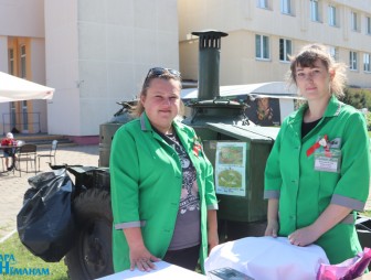 Прошлое - в наших сердцах! Будущее - в наших руках!